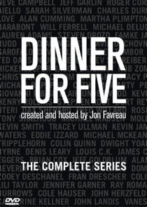 Dinner for Five poster