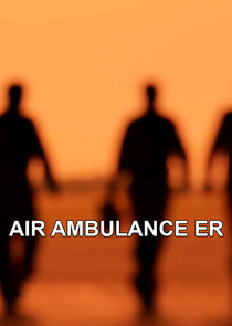 Air Ambulance ER poster