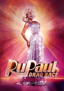 RuPaul's Drag Race poster
