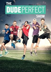 The Dude Perfect Show poster