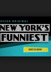 New York's Funniest poster