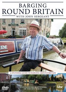 Barging Round Britain with John Sergeant poster
