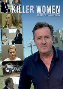 Killer Women with Piers Morgan poster