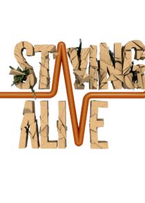 Staying Alive poster