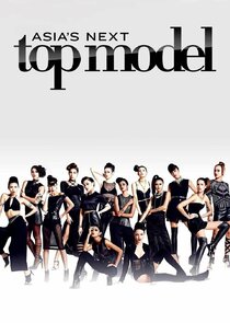 Asia's Next Top Model poster