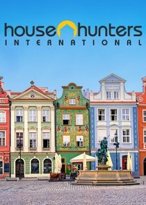 House Hunters International poster