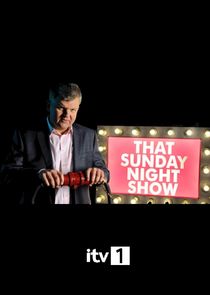 That Sunday Night Show poster