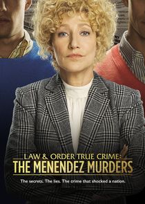 Law & Order True Crime poster