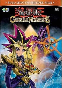 Yu-Gi-Oh! Capsule Monsters poster