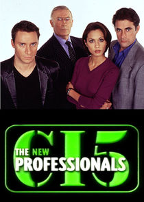 CI5: The New Professionals poster