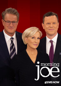 Morning Joe poster