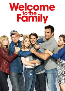 Welcome to the Family poster