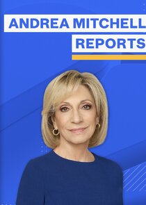 Andrea Mitchell Reports poster