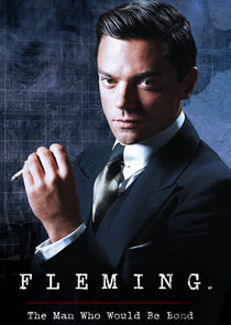 Fleming: The Man Who Would Be Bond poster