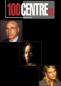 100 Centre Street poster