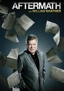 Aftermath with William Shatner poster