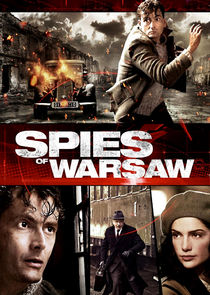 Spies of Warsaw poster