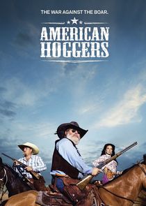 American Hoggers poster