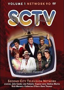 SCTV Network 90 poster