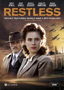 Restless poster