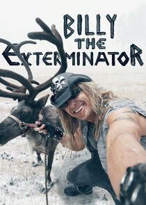 Billy the Exterminator poster