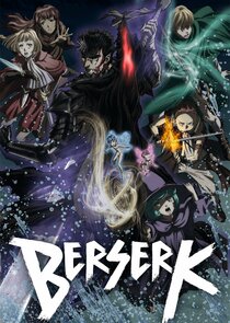 Berserk poster