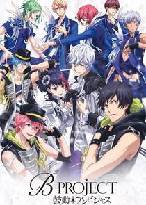 B-Project poster