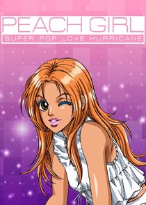 Peach Girl poster