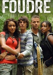 Foudre poster