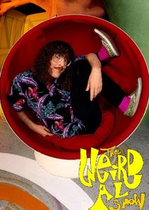 The Weird Al Show poster