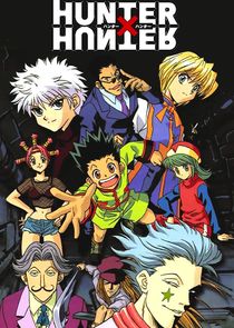 Hunter x Hunter poster