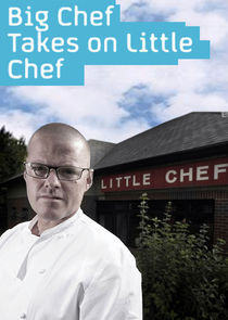 Big Chef Takes on Little Chef poster