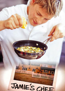 Jamie's Chef poster
