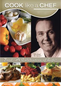 Cook Like a Chef poster