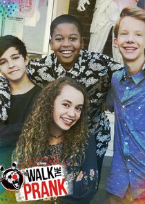 Walk the Prank poster