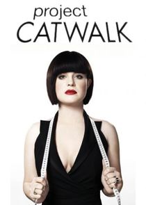 Project Catwalk poster