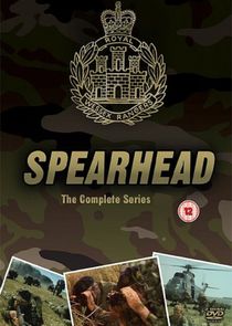 Spearhead poster