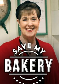 Save My Bakery poster