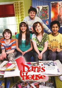 Dani's House poster