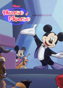 Disney's House of Mouse poster