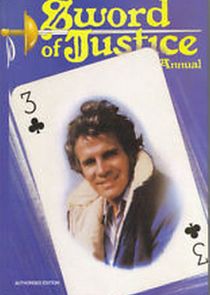 Sword of Justice poster