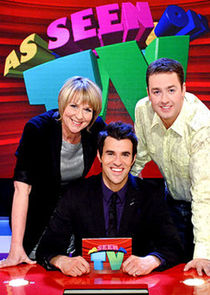 As Seen on TV poster