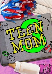 Teen Mom 3 poster