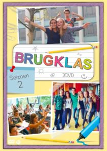Brugklas poster