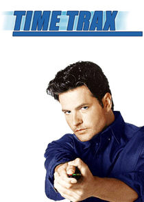 Time Trax poster
