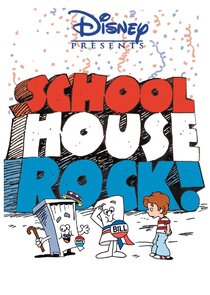 Schoolhouse Rock! poster