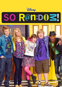 So Random! poster