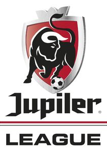 Jupiler League poster
