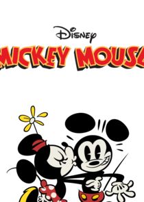 Disney Mickey Mouse poster