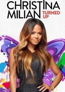 Christina Milian Turned Up poster